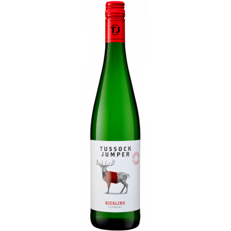 DEER RIESLING 2022 - TUSSOCK JUMPER