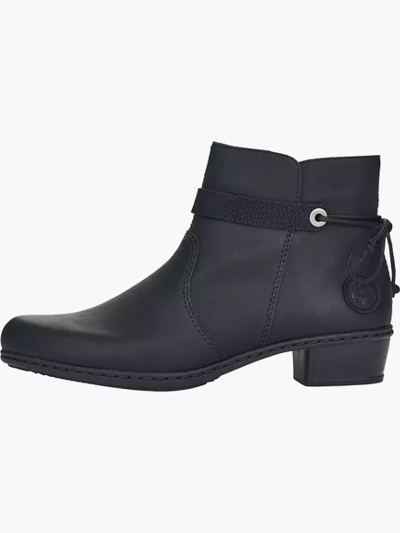 Rieker Damen Stiefeletten