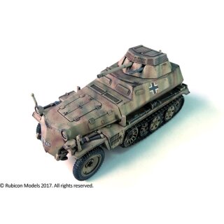 Sd.Kfz. 250/251 Expansion SdKfz 250/9 & 251/23 Autocannon