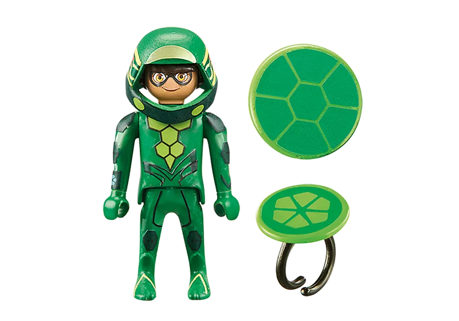 Miraculous: Carapace