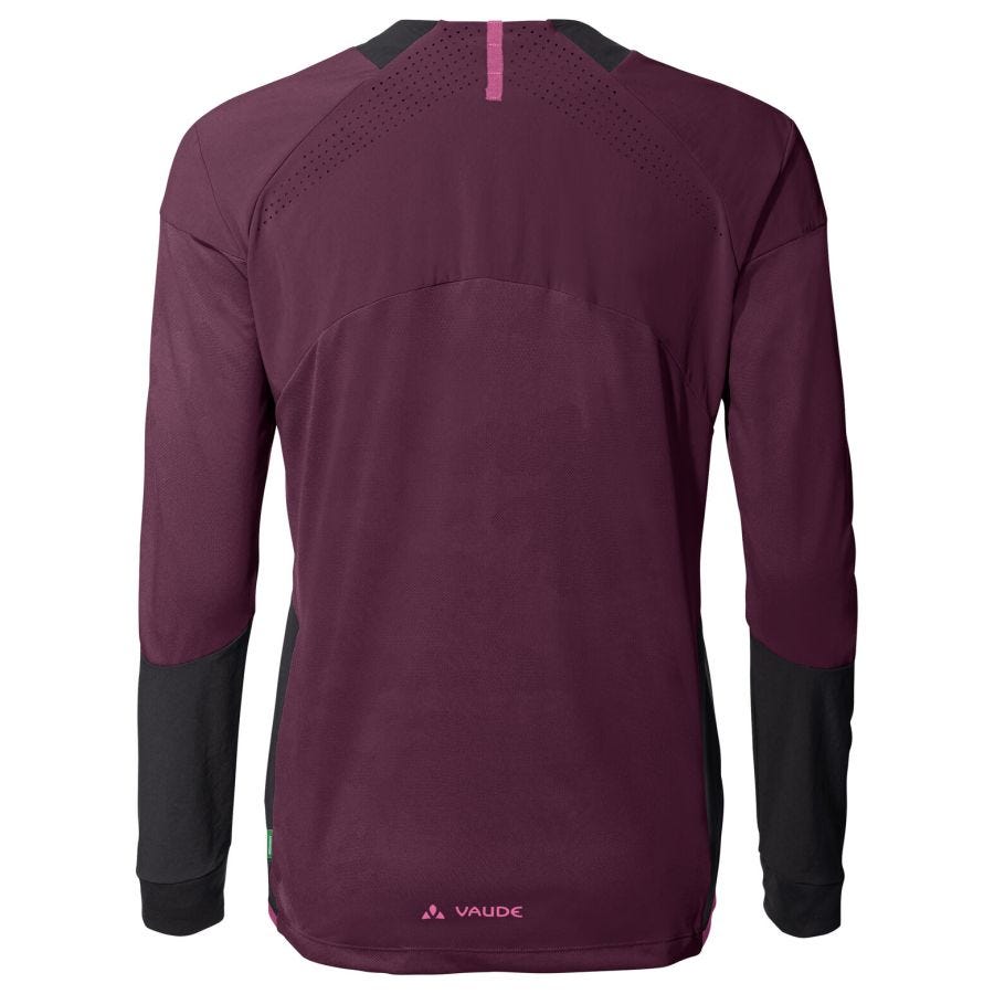 Moab Langarm T-Shirt Damen