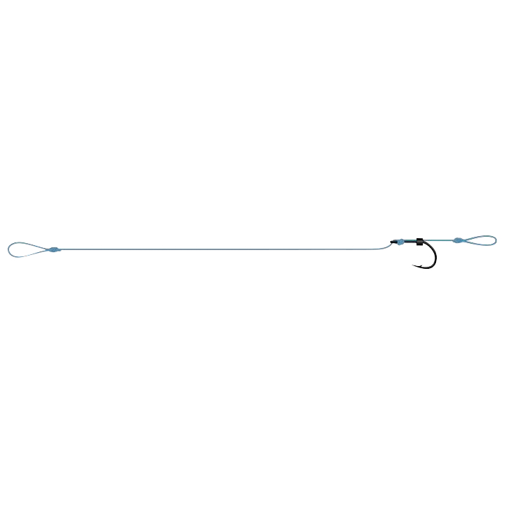 Detek Method Vorfachhaken Hair Rig