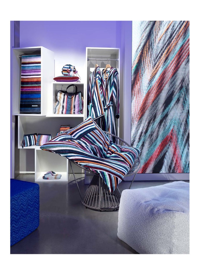 Halat de baie cu dungi Missoni Chandler