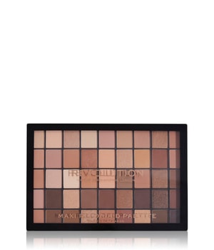 REVOLUTION Maxi Reloaded Nudes Lidschatten Palette-60.75 g