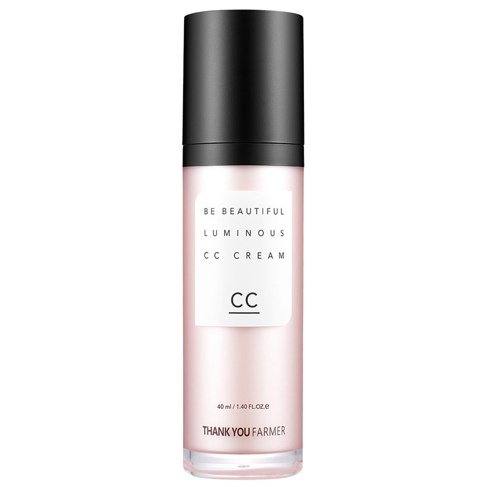 Thank You Farmer Be Beautiful Luminous CC Cream 40 ml