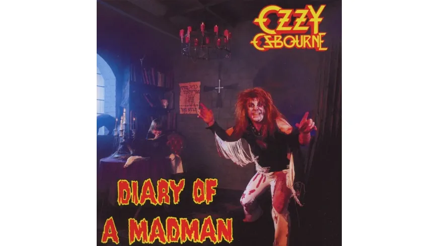 Diary Of A Madman