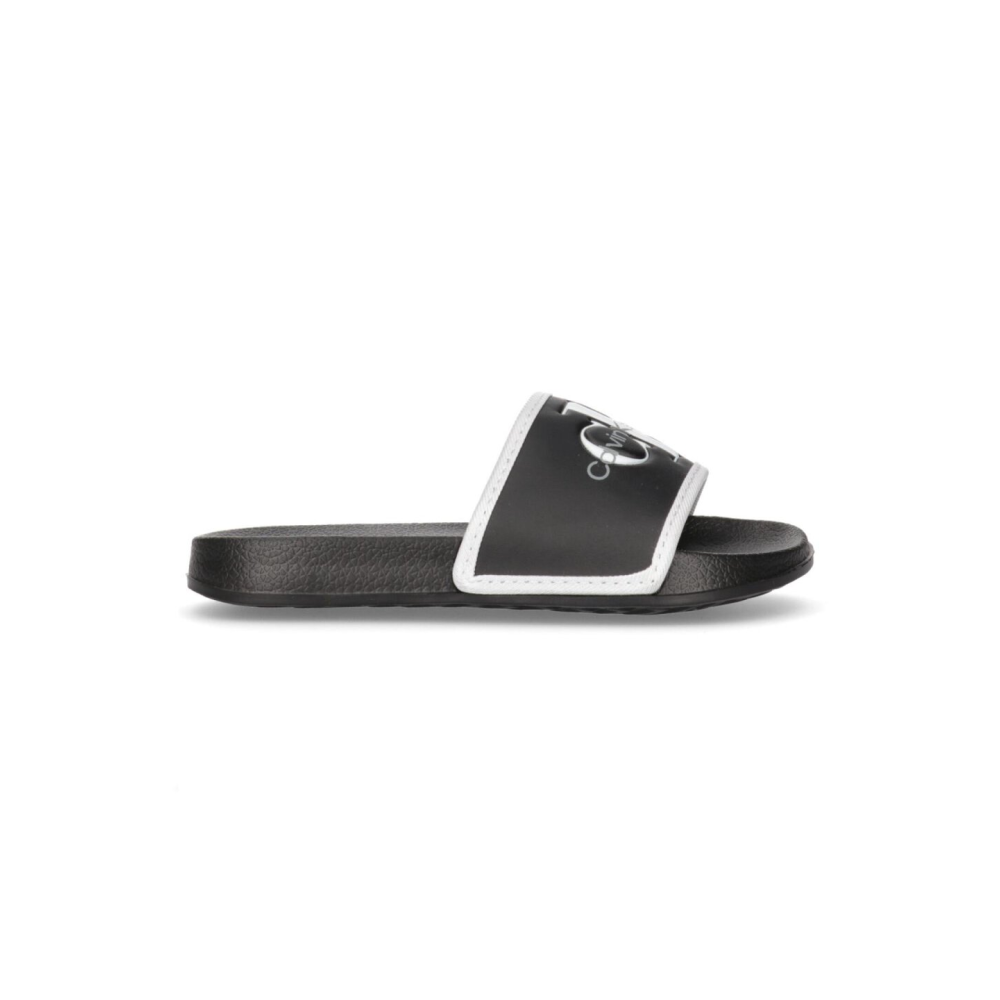 Calvin Klein Badesandalen V3B0-80630-1172-001 / schwarz
