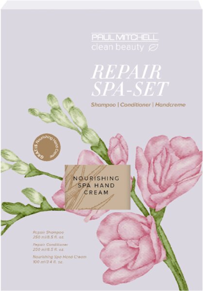 Paul Mitchell Clean Beauty Repair Set Haarpflegeset