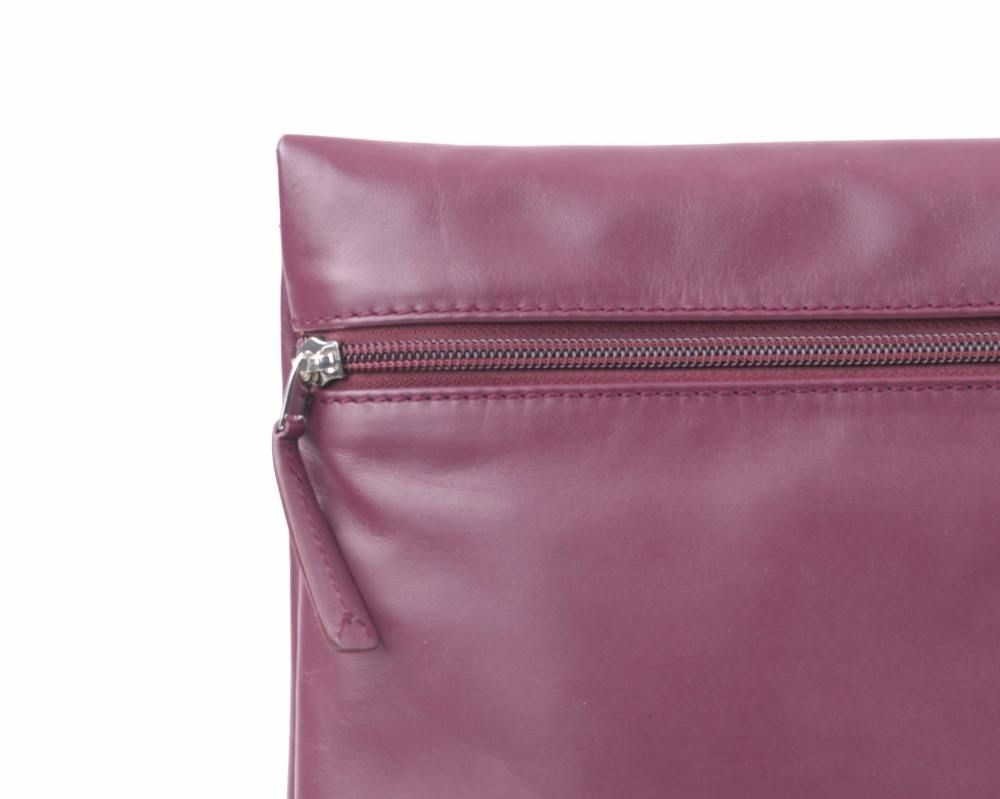 BREE Handtaschen rot Vora 5 port royal