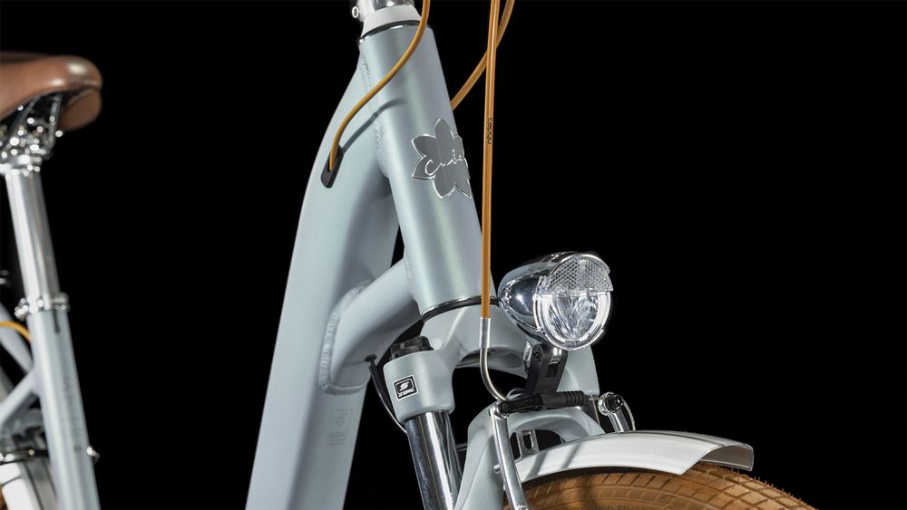 Cube Ella Cruise Easy Entry metallicstone´n´grey kaufen | Bike-Discount