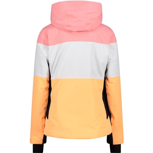 DAMEN JACKE WOMAN JACKET FIX HOOD