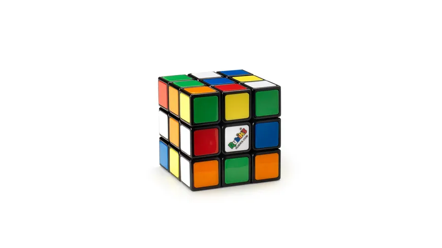 Rubik’s Cube 3x3 Zauberwürfel - der klassische 3x3 Cube für Logik-Akrobaten