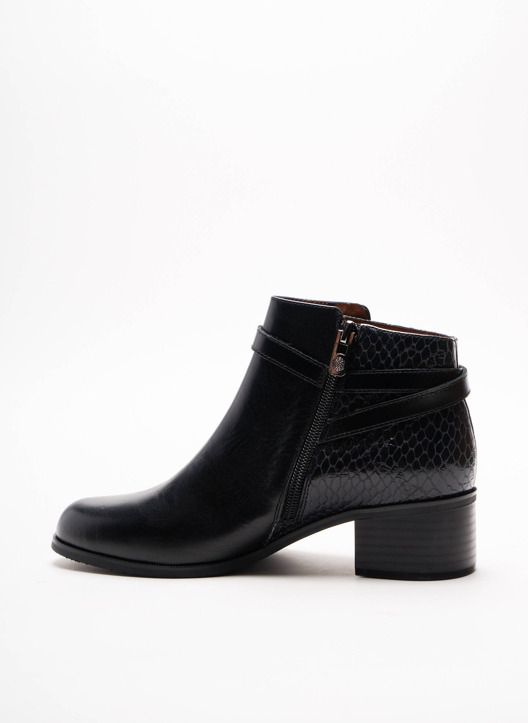 Emilie Karston Bottines Femme couleur noir