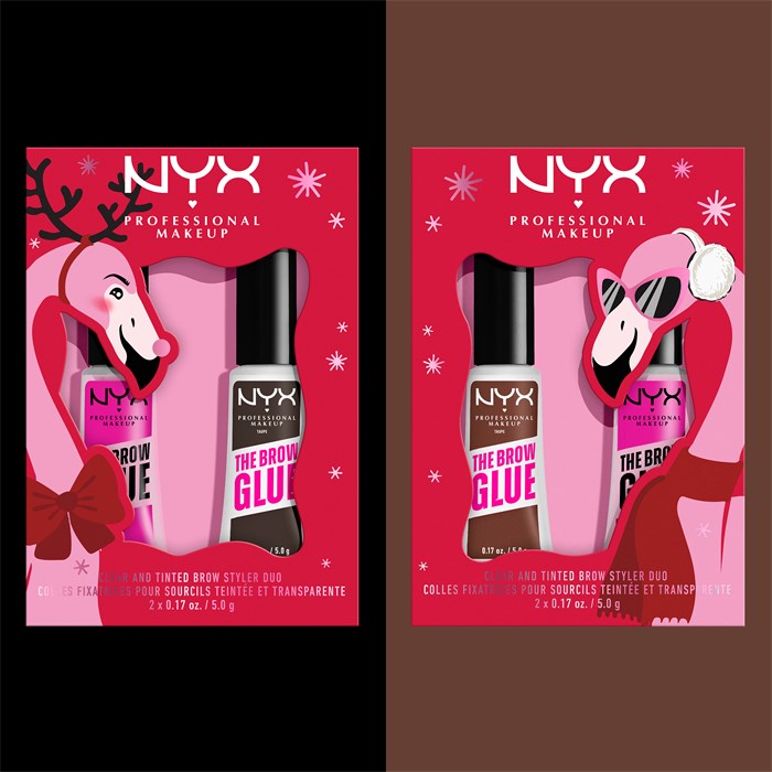 Augenbrauen Geschenkset von NYX Professional Makeup