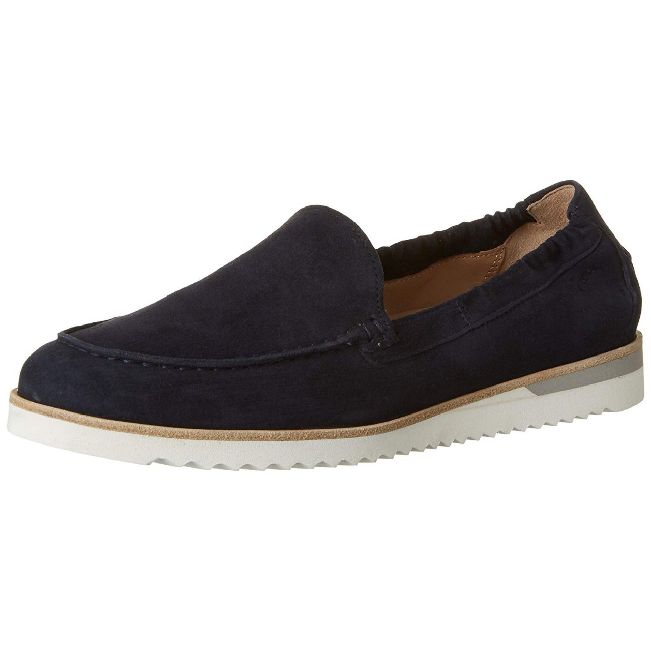SIOUX Klassische Slipper blau