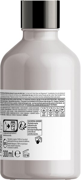 L'Oréal Professionnel Serie Expert Silver Shampoo