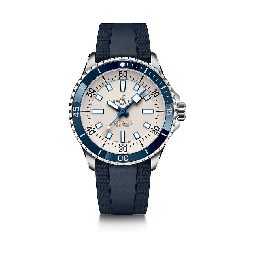 Breitling Herrenuhr Superocean Automatic 42