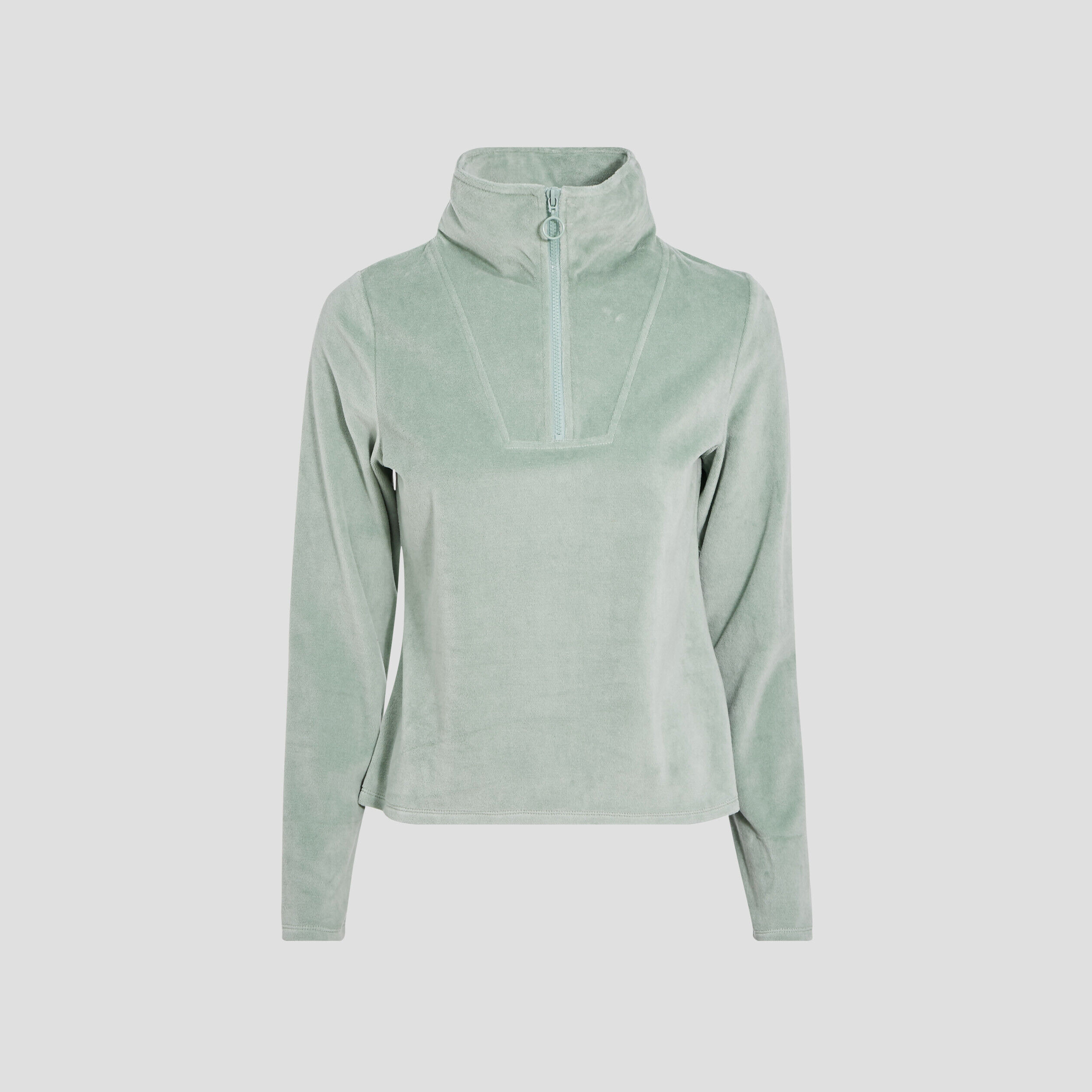 Haut de pyjama vert pastel femme | Cache Cache
