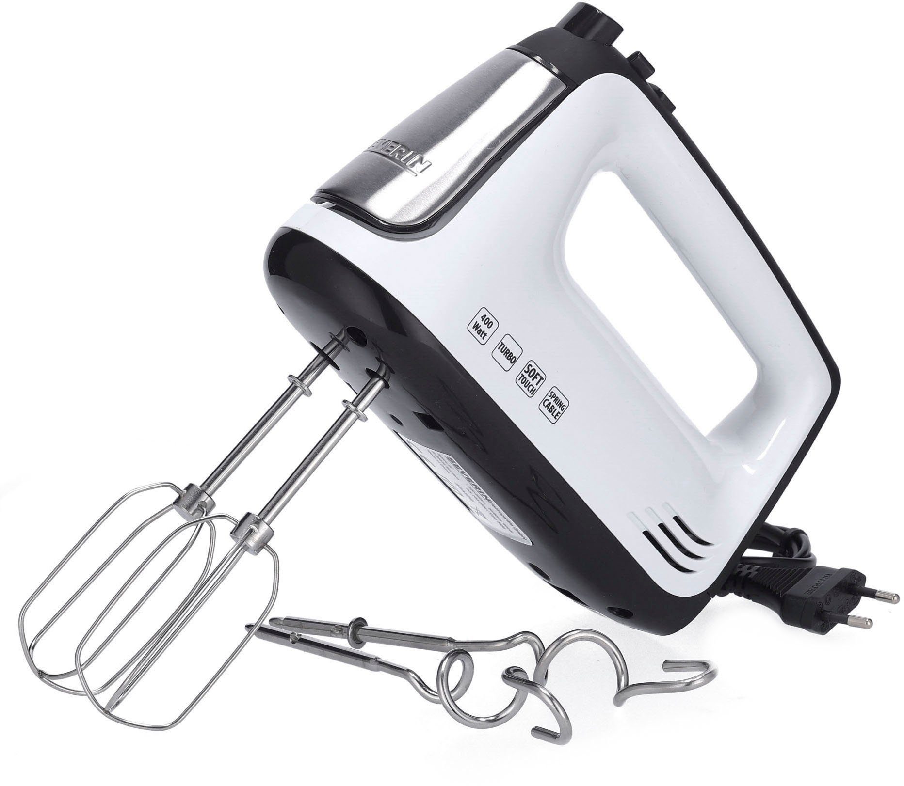 Severin Handmixer 3830-088, 400 W
