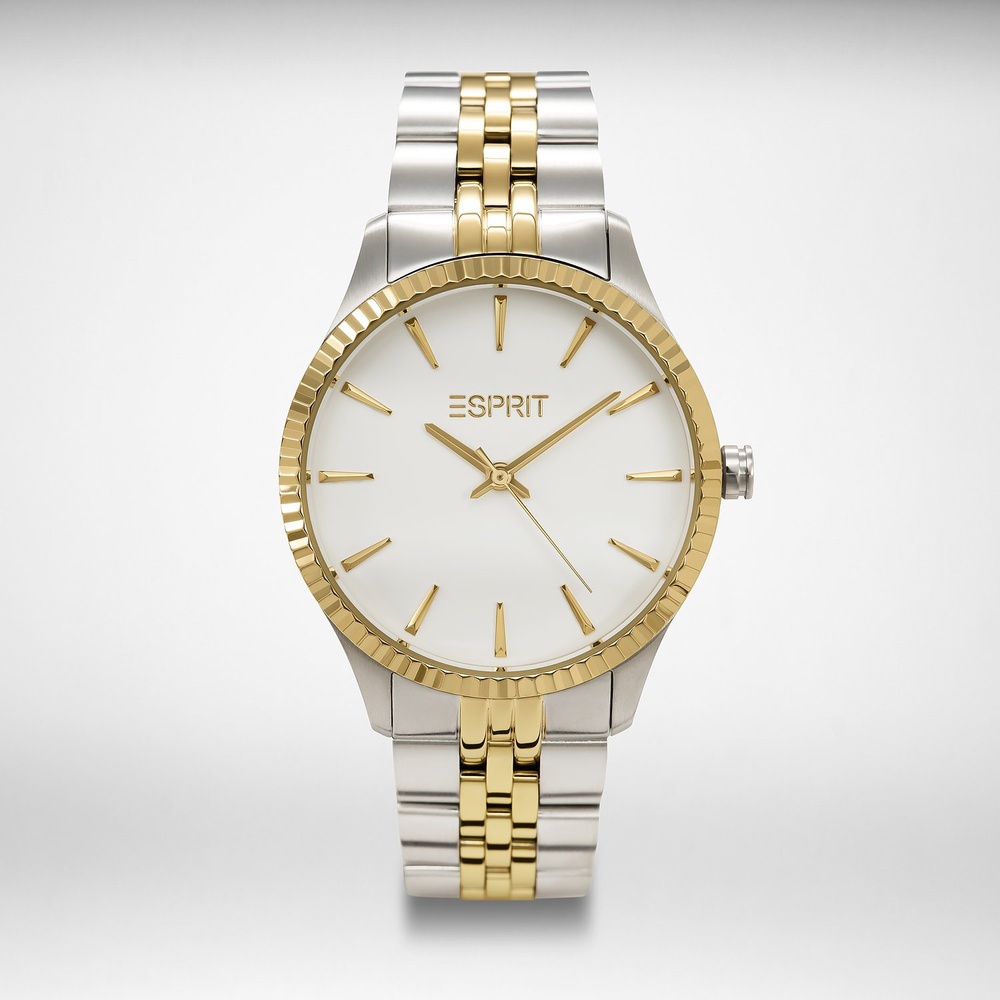 Esprit Montre pour femme Acier inoxydable Montre