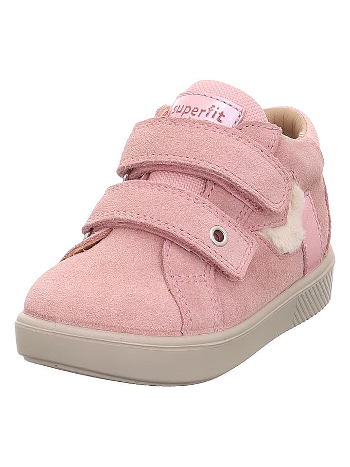 superfit Leder-Sneakers 