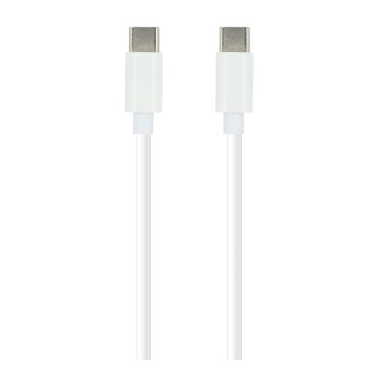 Cablu EDENWOOD 0,5M USB C - USB C ALB