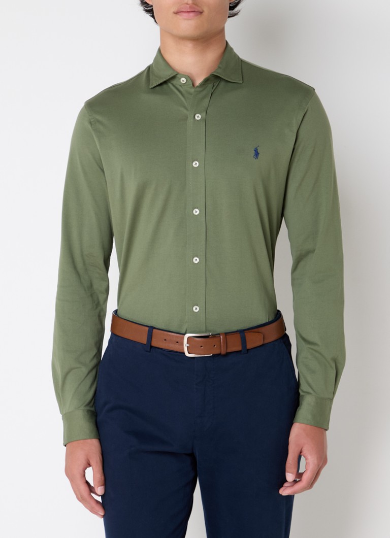 Ralph Lauren košulja s vezom logotipa