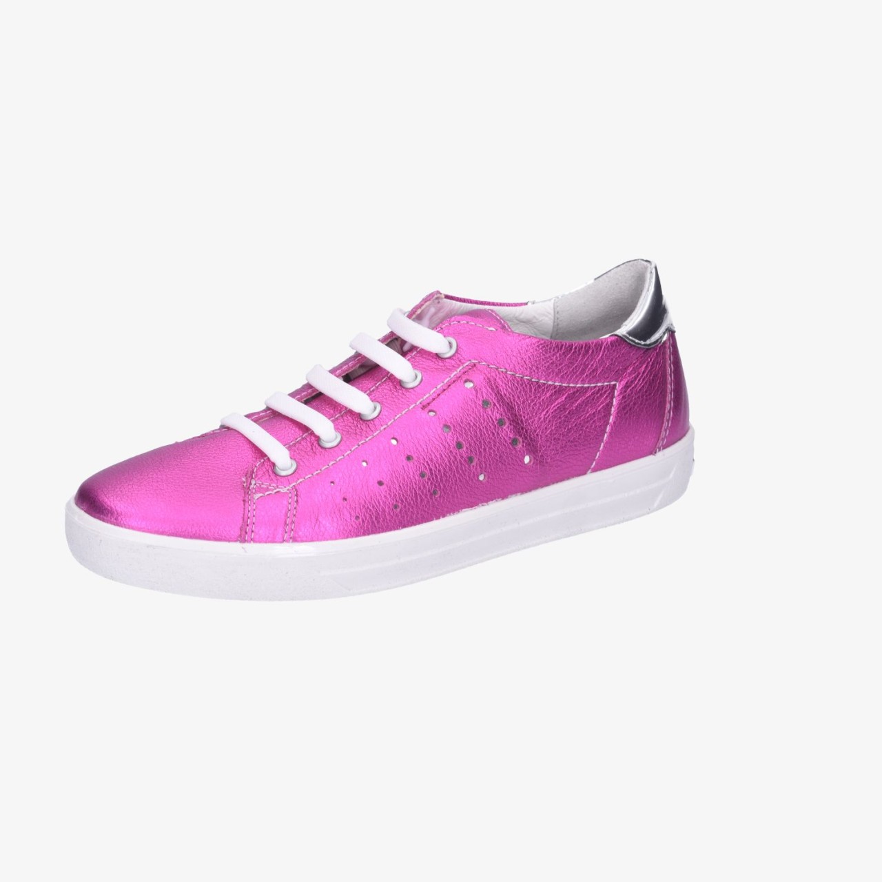 RICOSTA Mädchen Sneaker lila/pink