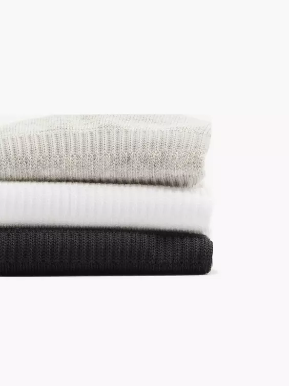 adidas 3er Pack Sneakersocken