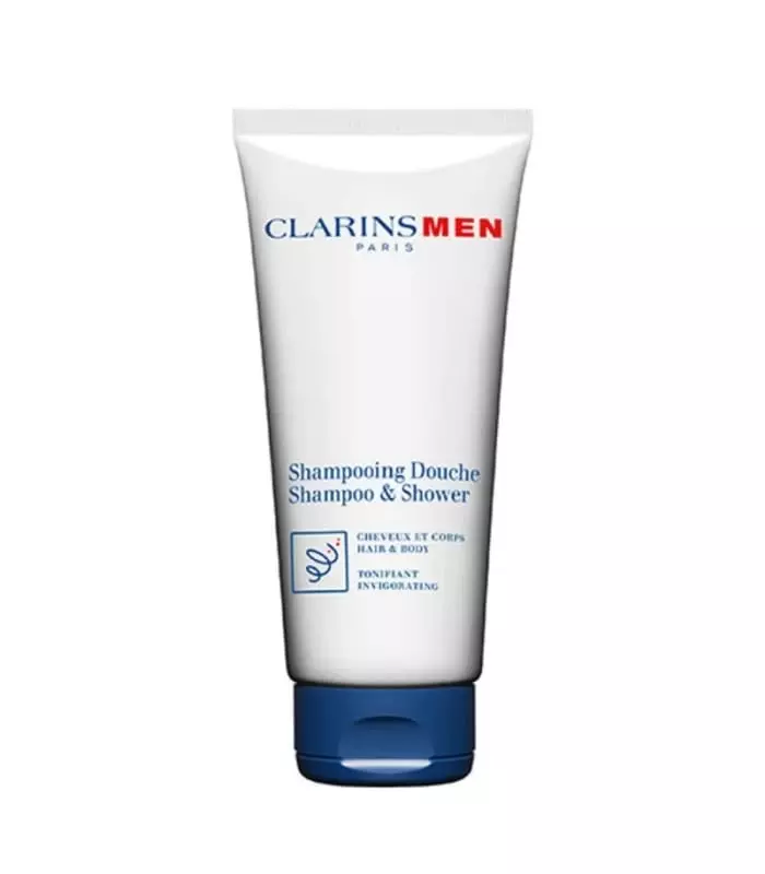 CLARINS MEN Shampoing & Douche
