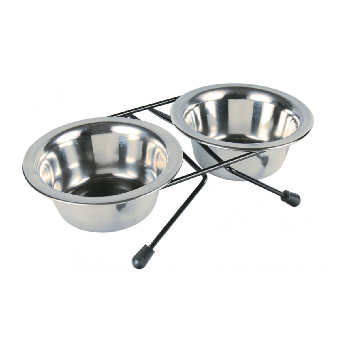 Trixie Eat-on-Feet Napf-Sets mit Halter kaufen