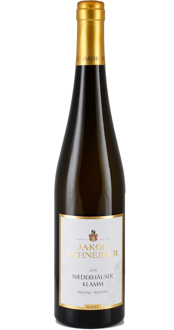 Jakob Schneider Niederhäuser Klamm Riesling trocken 2022