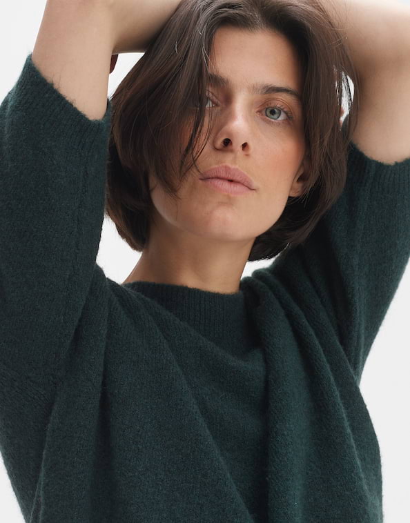 Strickpullover Pusity