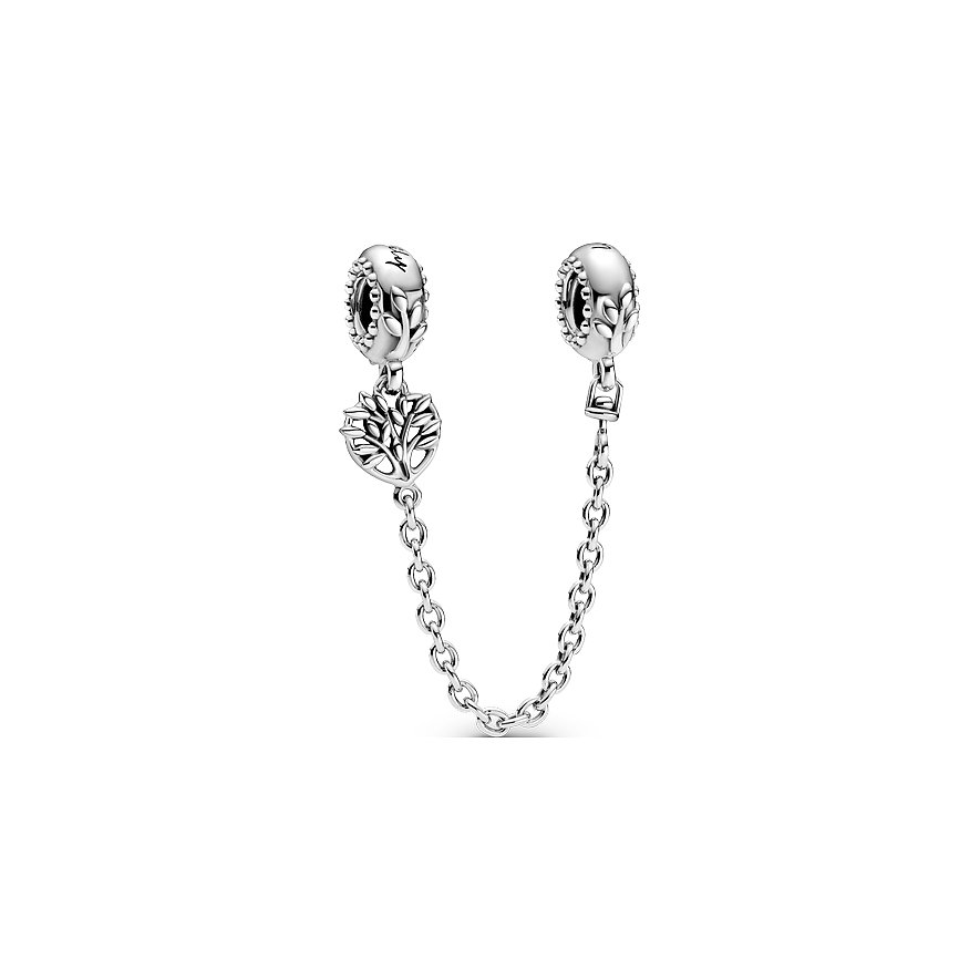 Pandora Charm Moments Herz Familienstammbaum Komfortkette