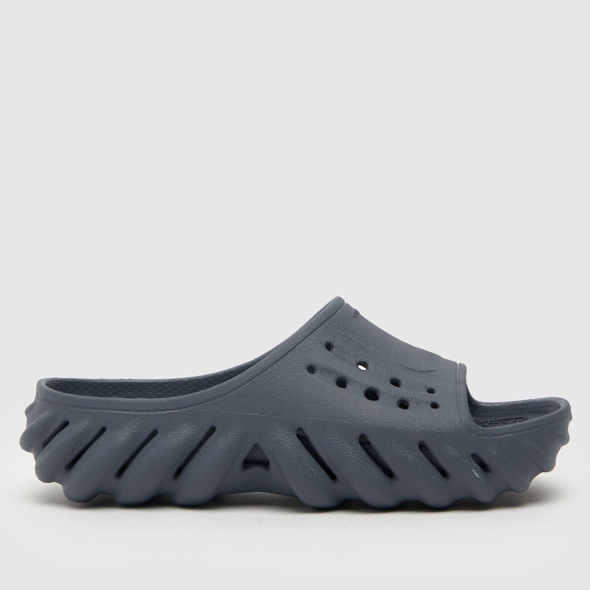 Sandali Crocs Echo v mornarsko modri barvi