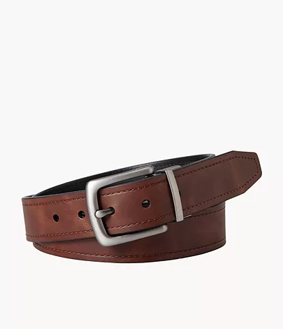 Fossil Herren Wendegürtel Parker