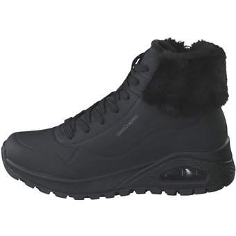 Skechers Uno Rugged Fall Air in schwarz