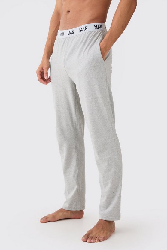 2er-Pack Man Loungewear-Jogginghose