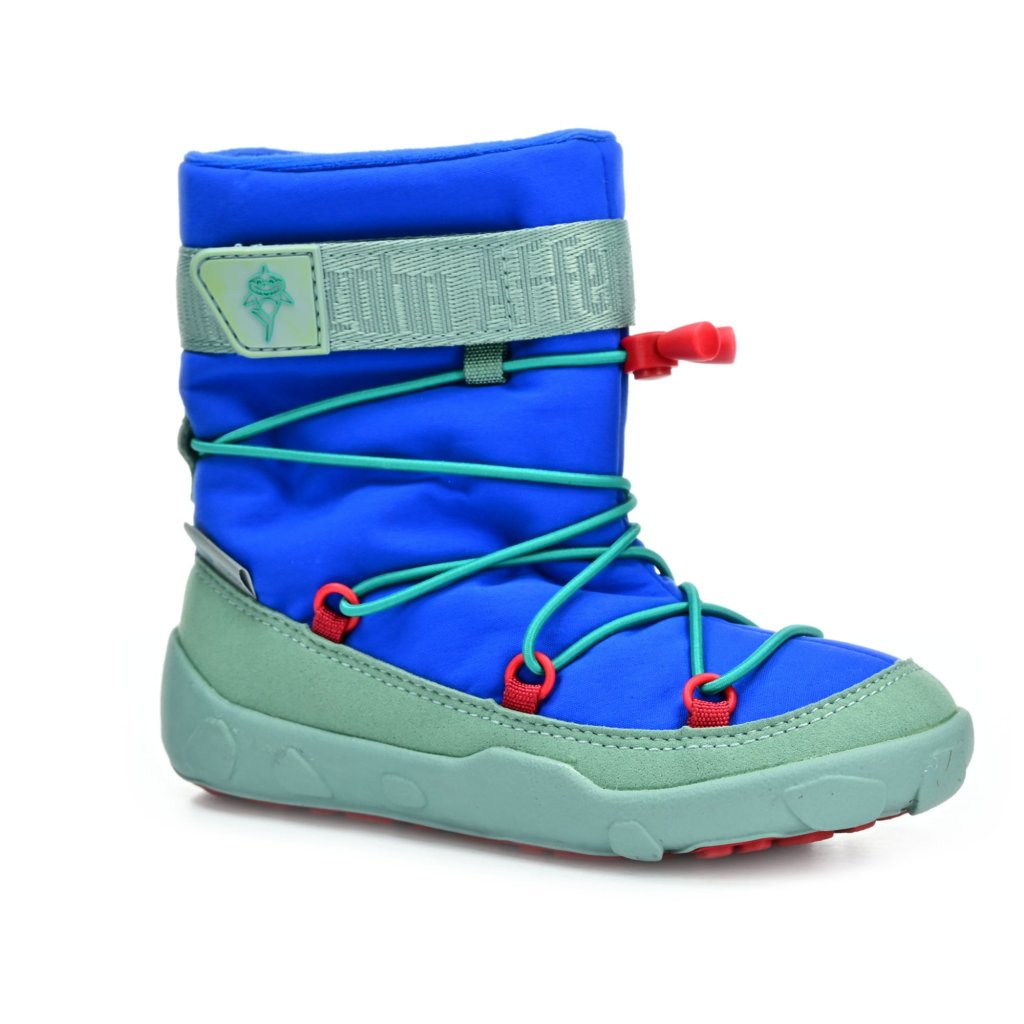 Affenzahn Schneestiefel Vegan Hai