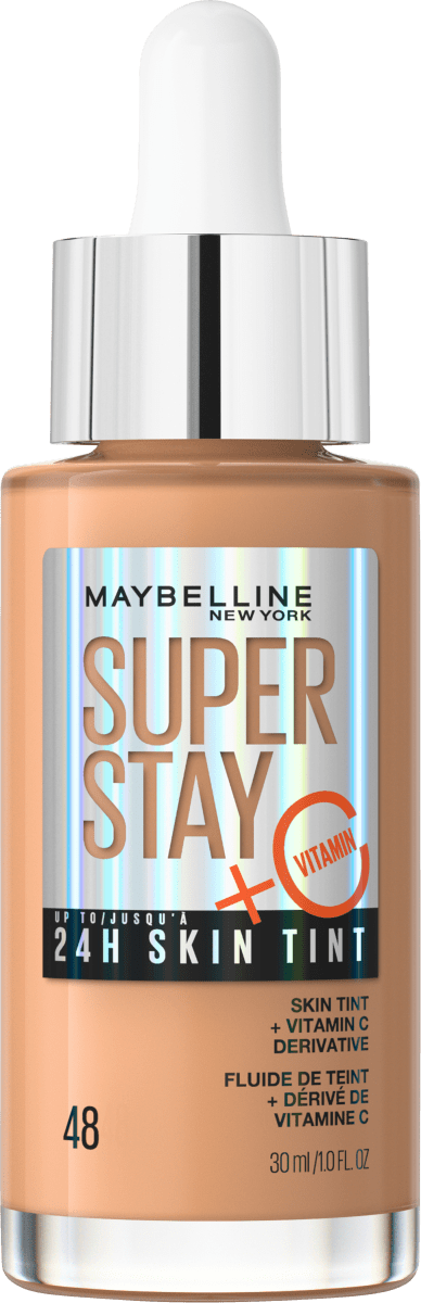 Foundation Super Stay 24H Skin Tint 48, 30 ml