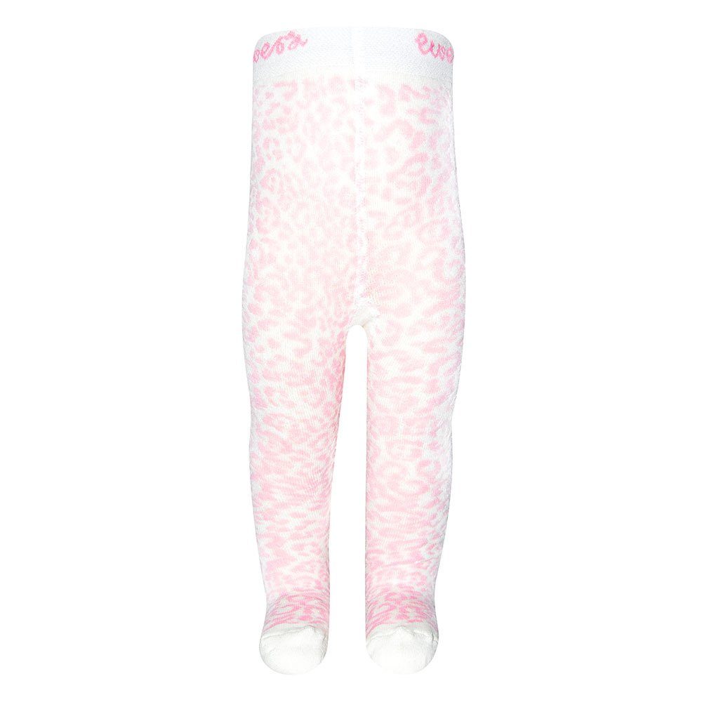 Ewers Thermostrumpfhose Thermo Strumpfhose Katze/Leomuster hoher Baumwollanteil
