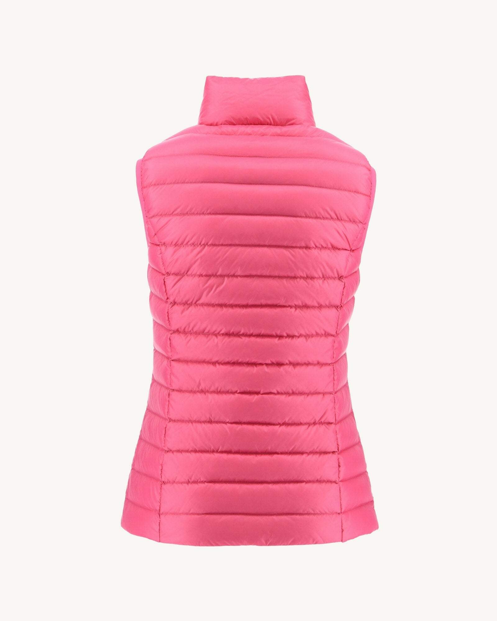 Doudoune légère sans manches Rose Seda