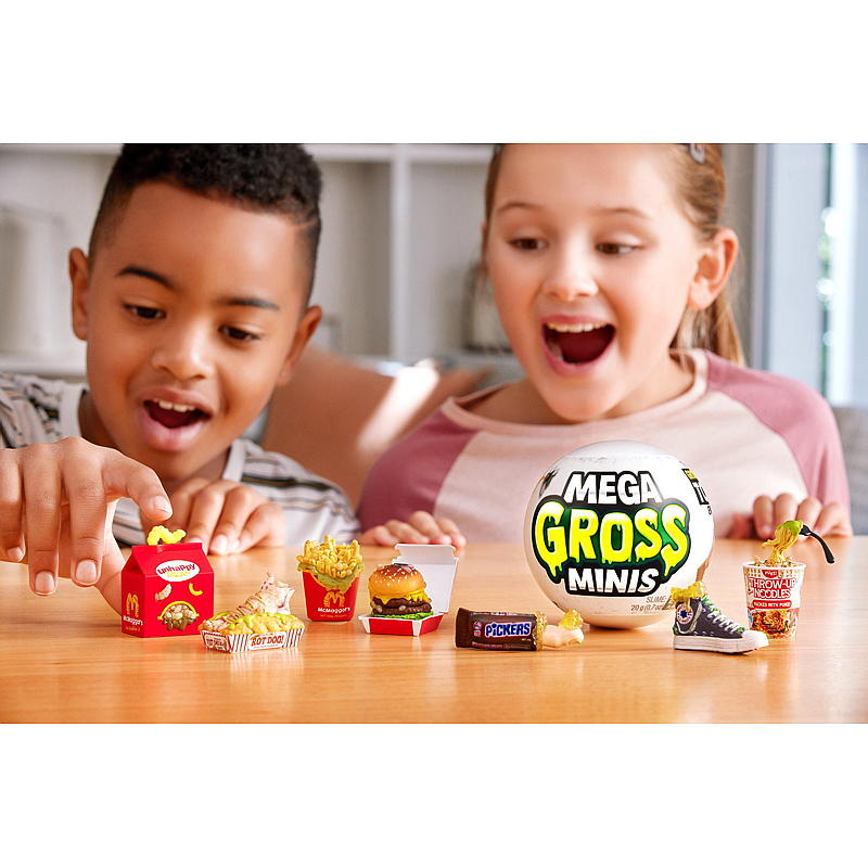 Zuru Mega gross minis Surprise