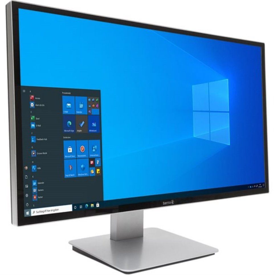 TERRA ALL-IN-ONE-PC 2705 HA GREENLINE All-in-One PC (27 Zoll, Intel Core i5, Intel UHD Graphics 630, 8 GB RAM)