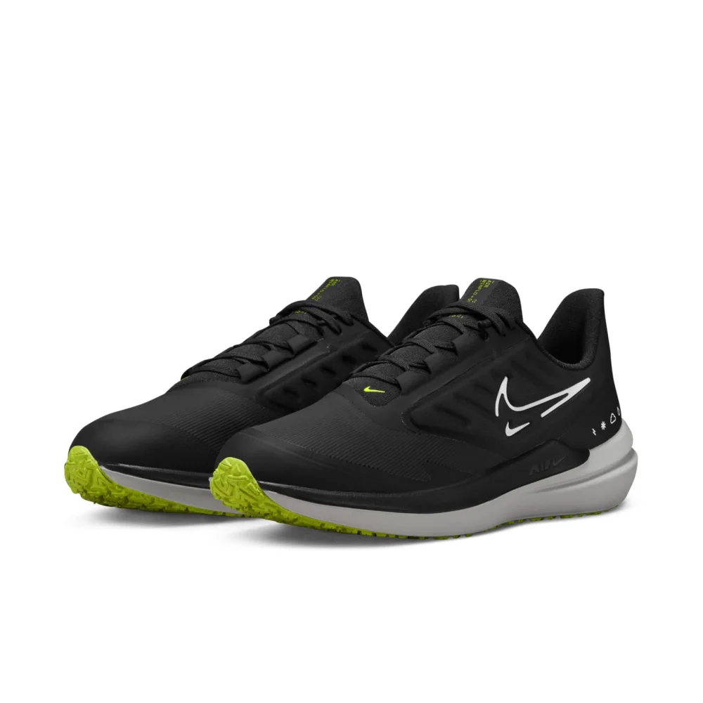 Nike Air Winflo 9 Shield dm1106-001 / schwarz