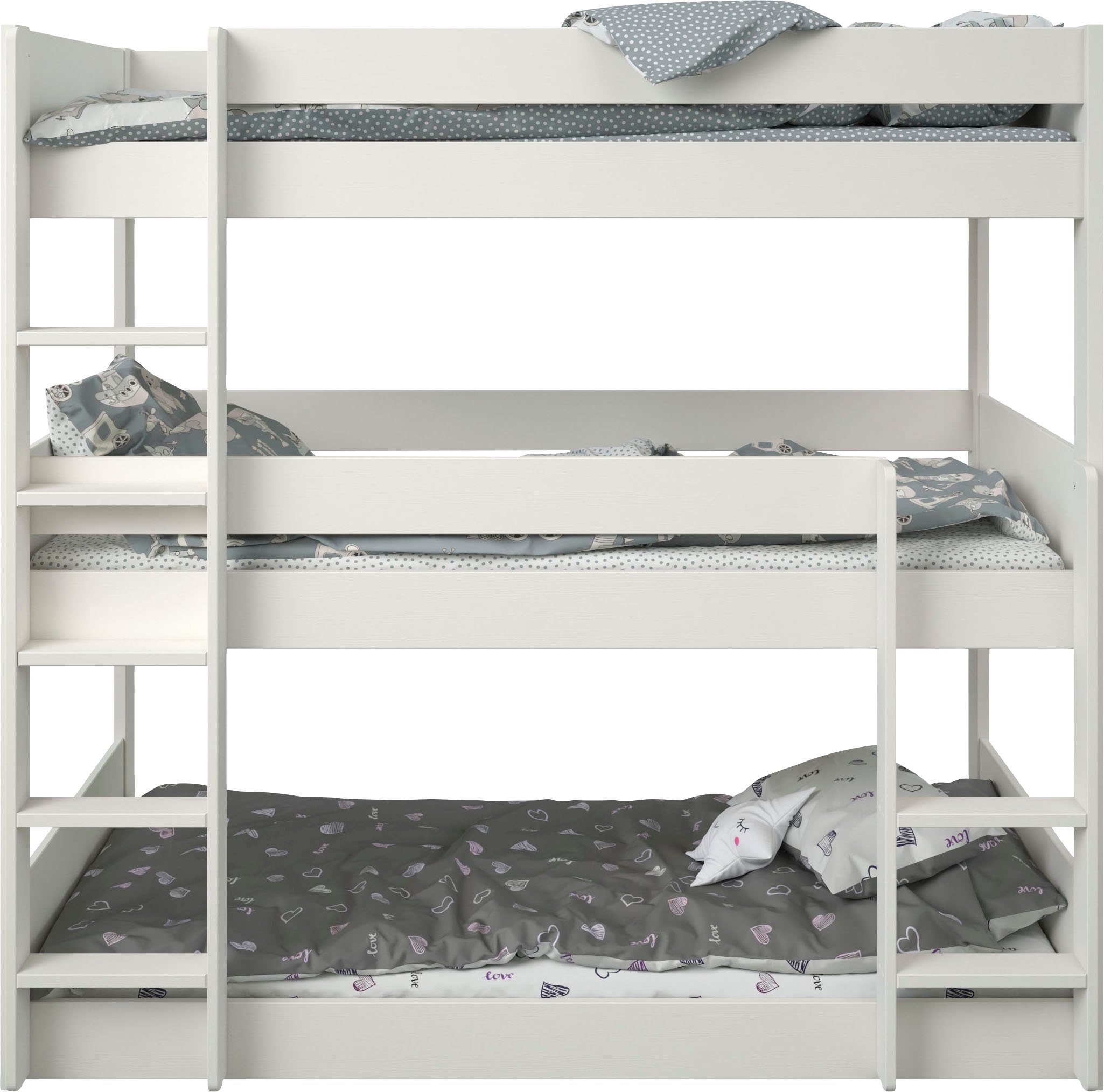 Lüttenhütt Etagenbett 