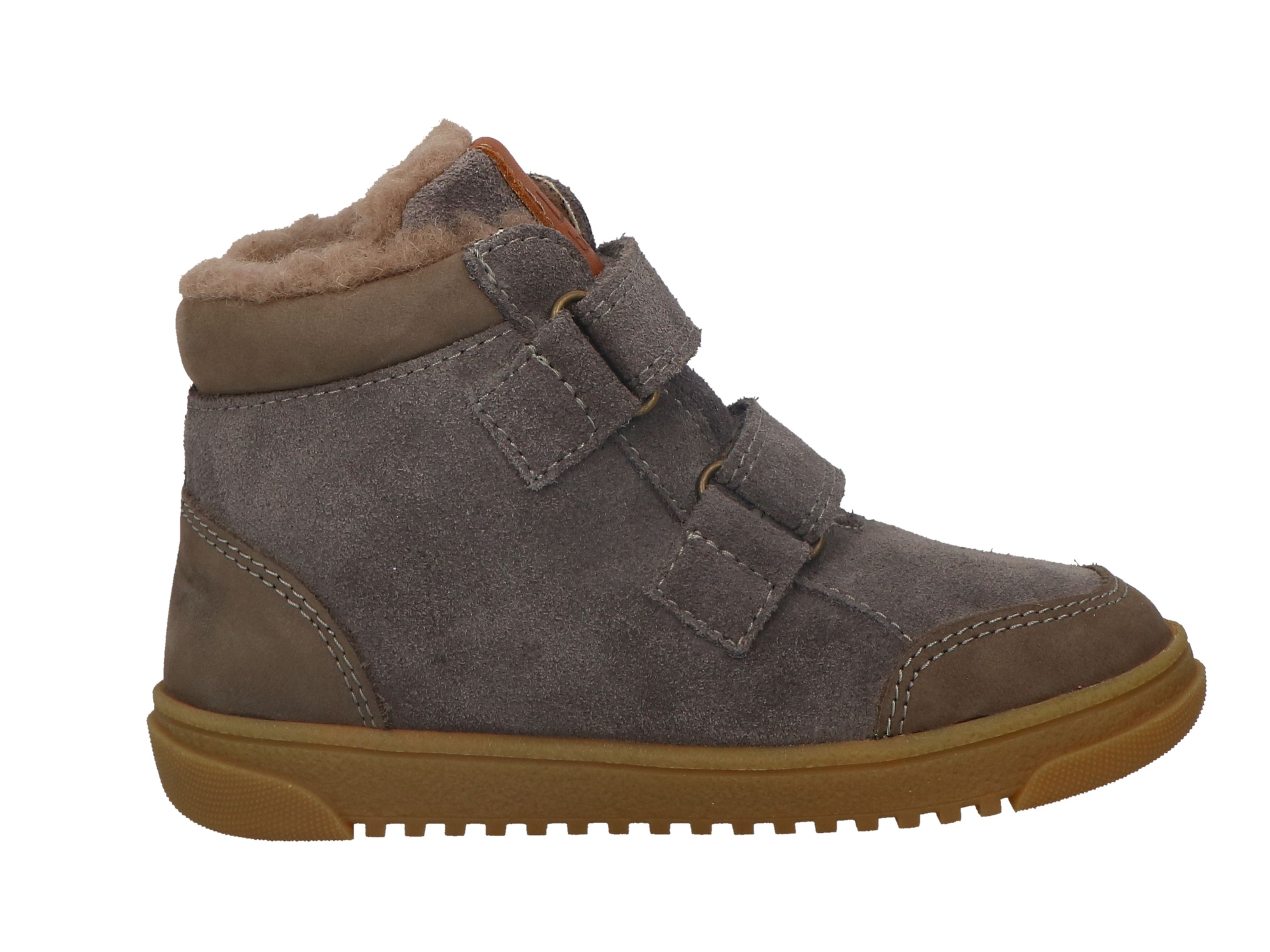 Lurchi Marki-TEX Barefoot - grey