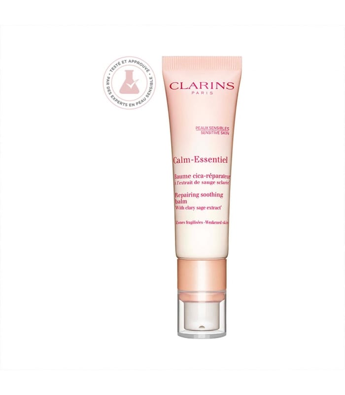 Clarins-CALM-ESSENTIEL-Baume Cica-Réparateur