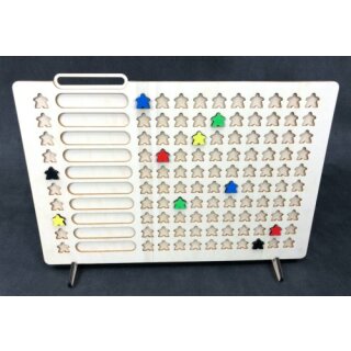 10 x 10 Game Challenge Board
