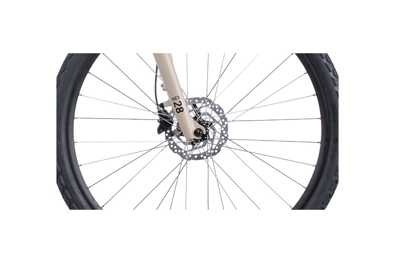 Cube Nature Pro - 2022 - 28 Zoll - Diamant